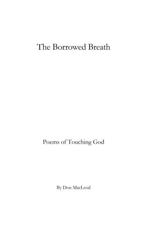 Book cover of The Borrowed Breath