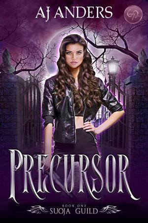 Cover of the book Precursor by V. M. Black