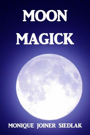 Cover of the book Moon Magick by Angelo Distefano, Miriam Distefano
