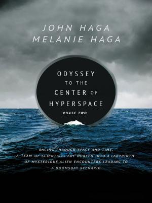 Cover of the book Odyssey to the Center of Hyperspace by Fabio Nocentini