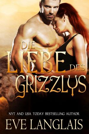 Cover of Die Liebe des Grizzlys