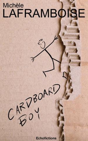 Book cover of Cardboard Boy