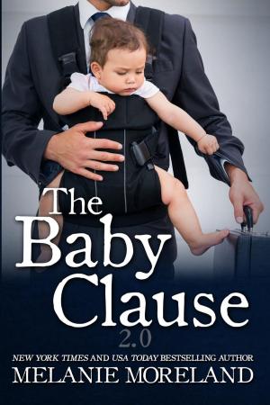 Book cover of The Baby Clause