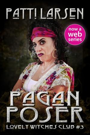 Cover of the book Pagan Poser by G.R. Carter