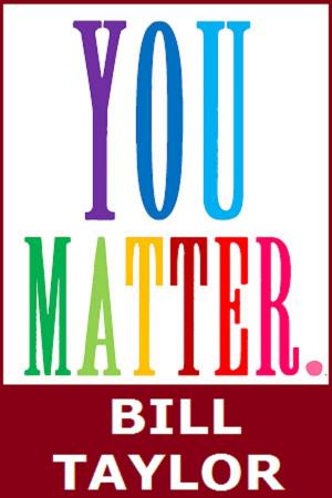 Cover of the book You Matter by James Patrick McDonald