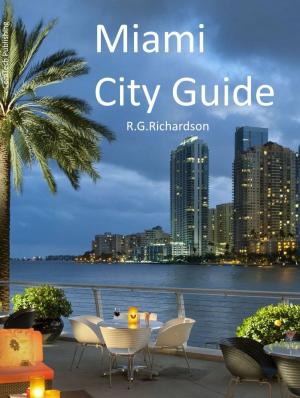 Book cover of Miami City Guide