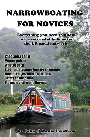 Cover of Narrowboating for Novices