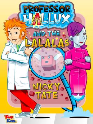 Cover of Professor Hallux and the Lalalas