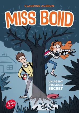 Cover of the book Miss Bond - Tome 1 by Jean-Luc Moreau