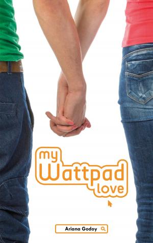 Book cover of My wattpad love