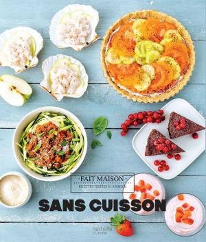 Cover of the book Sans cuisson by Collectif