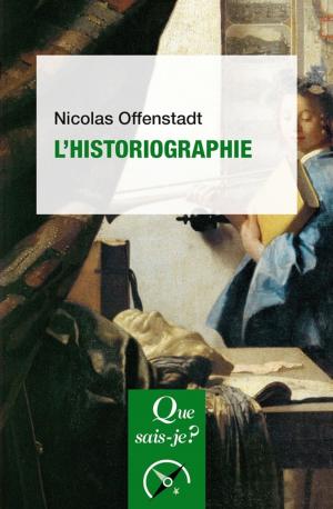 Cover of the book L'historiographie by Olivier Clément
