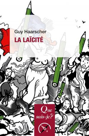 Book cover of La laïcité