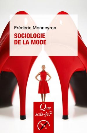 Cover of the book Sociologie de la mode by Dominique Roux, Patrick-Yves Badillo