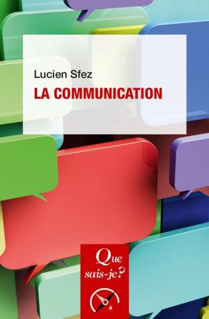 Book cover of La communication