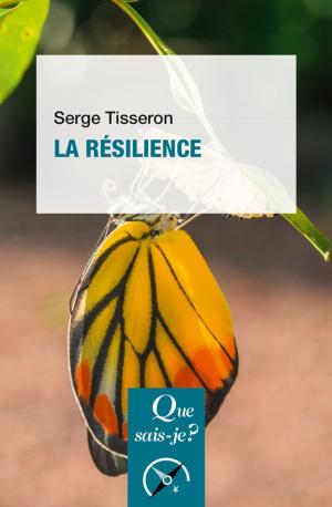 Cover of the book La résilience by Jean-Paul Willaime