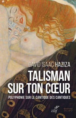 Cover of the book Talisman sur ton coeur. Polyphonie sur le Cantique des cantiques by Christophe Raimbault
