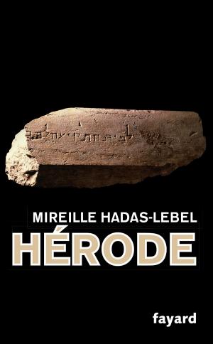 Cover of the book Hérode by Patrice Dard