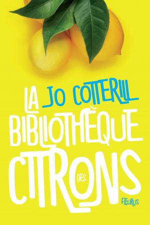 Cover of the book La bibliothèque des citrons by Nathalie Bélineau, Émilie Beaumont