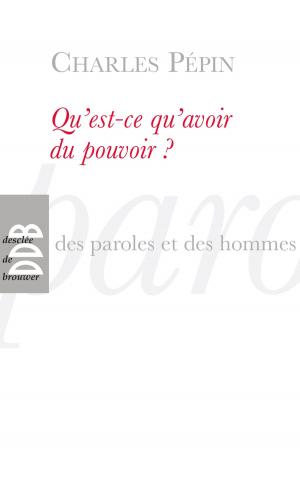 Cover of the book Qu'est-ce qu'avoir du pouvoir ? by Gilles Berceville, Collectif, Guillaume Cuchet, Patrick Prétot, Geneviève Médevielle