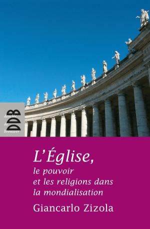 Cover of the book L'Eglise, le pouvoir et les religions dans la mondialisation by Mgr Jean-Claude Boulanger