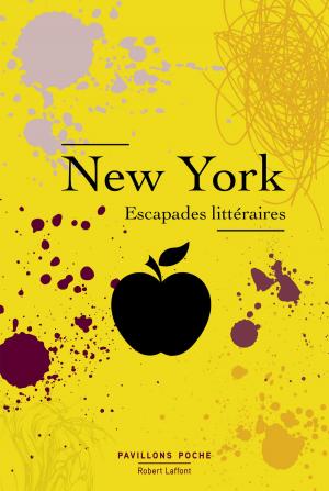 Cover of the book New York, escapades littéraires by Emmerick-Adrien MAURY