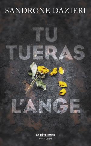Cover of the book Tu tueras l'ange by Jean-Pierre POCHON