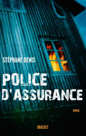 Cover of the book Police d'assurance by Bernard-Henri Lévy