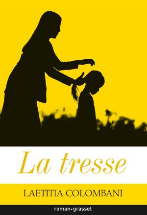 Cover of the book La tresse by Catherine Nay
