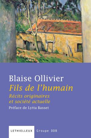 Cover of the book Fils de l'humain by Oliver J Olinger