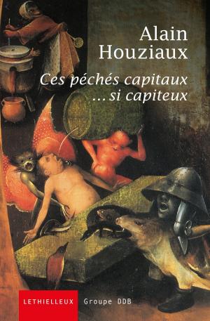 Cover of the book Ces péchés capitaux... si capiteux by Association Confrontations