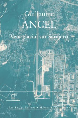 Book cover of Vent glacial sur Sarajevo