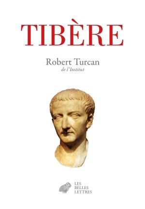 Cover of the book Tibère by Delphine Lauritzen, Alain Baraton
