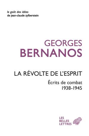 Cover of La Révolte de l'esprit