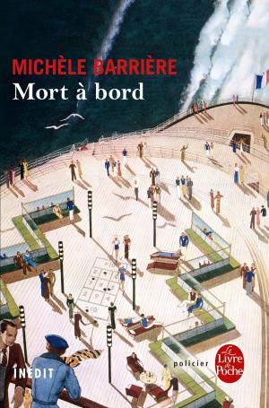 Cover of the book Mort à bord by Noël Arnaud, Boris Vian