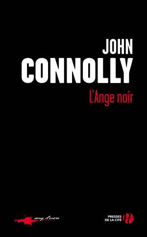 Book cover of L'ange noir