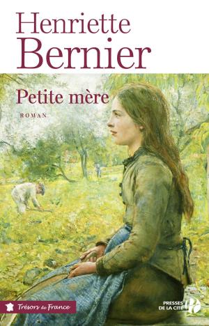 Cover of the book Petite Mère by Gilles JACOB