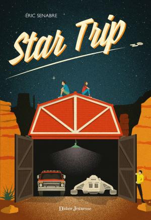 Cover of the book Star Trip by Sophie Dieuaide
