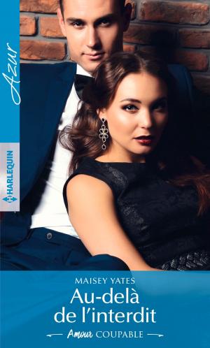 Cover of the book Au-delà de l'interdit by Emily Blaine