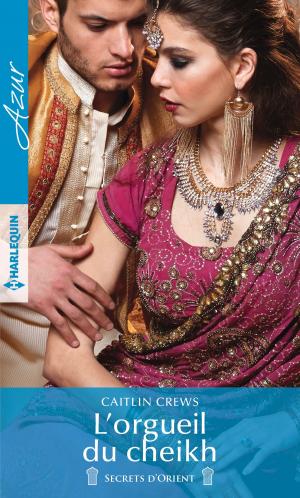 Cover of the book L'orgueil du cheikh by Susan Peterson, Rachel Lee
