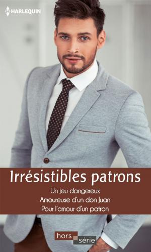 Cover of the book Irrésistibles patrons by Emmie Dark