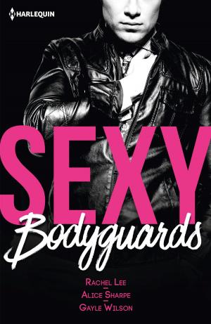 Book cover of Sexy bodyguards