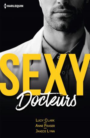 Cover of the book Sexy docteurs by J.K. Winn, Jacqueline Diamond, Kym Roberts, Carolyn Rae, Laura Marie Altom, Amy Gamet, Mary Marvella