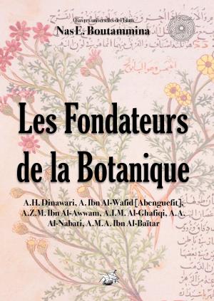 Book cover of Les Fondateurs de la Botanique