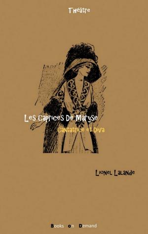 Cover of the book Les caprices de Maryse by Udo Brückmann