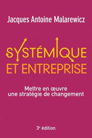 Book cover of Systémique et entreprise