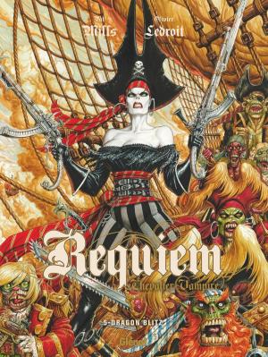 Cover of the book Requiem - Tome 05 by Philippe Richelle, Dominique Hé, Élise Dupeyrat