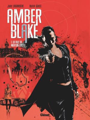 Book cover of Amber Blake - Tome 01