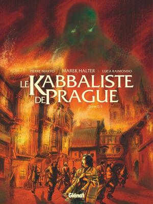 Book cover of Le Kabbaliste de Prague - Tome 02