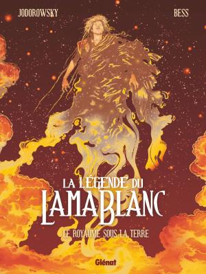 Book cover of La Légende du lama blanc - Tome 03